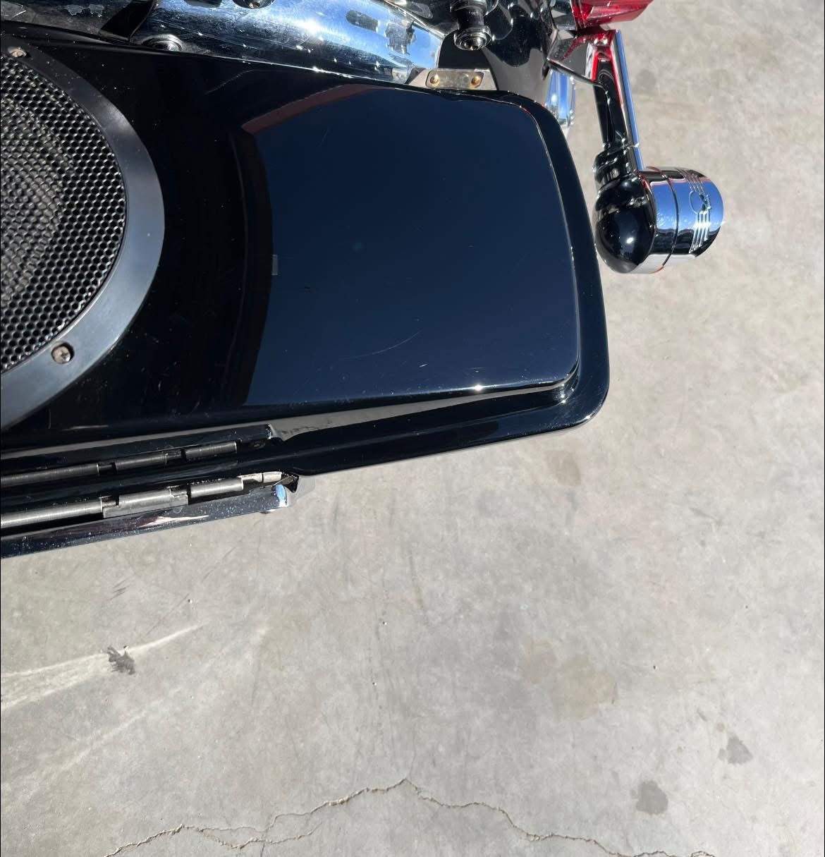 Paint Correction after