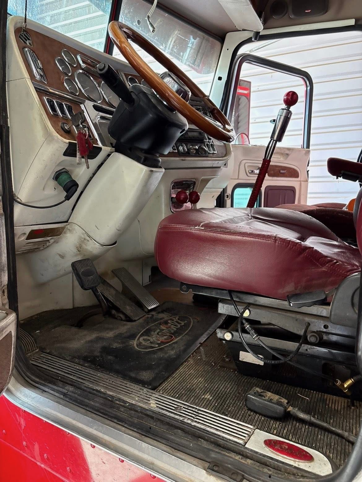 Interior Deep Clean before
