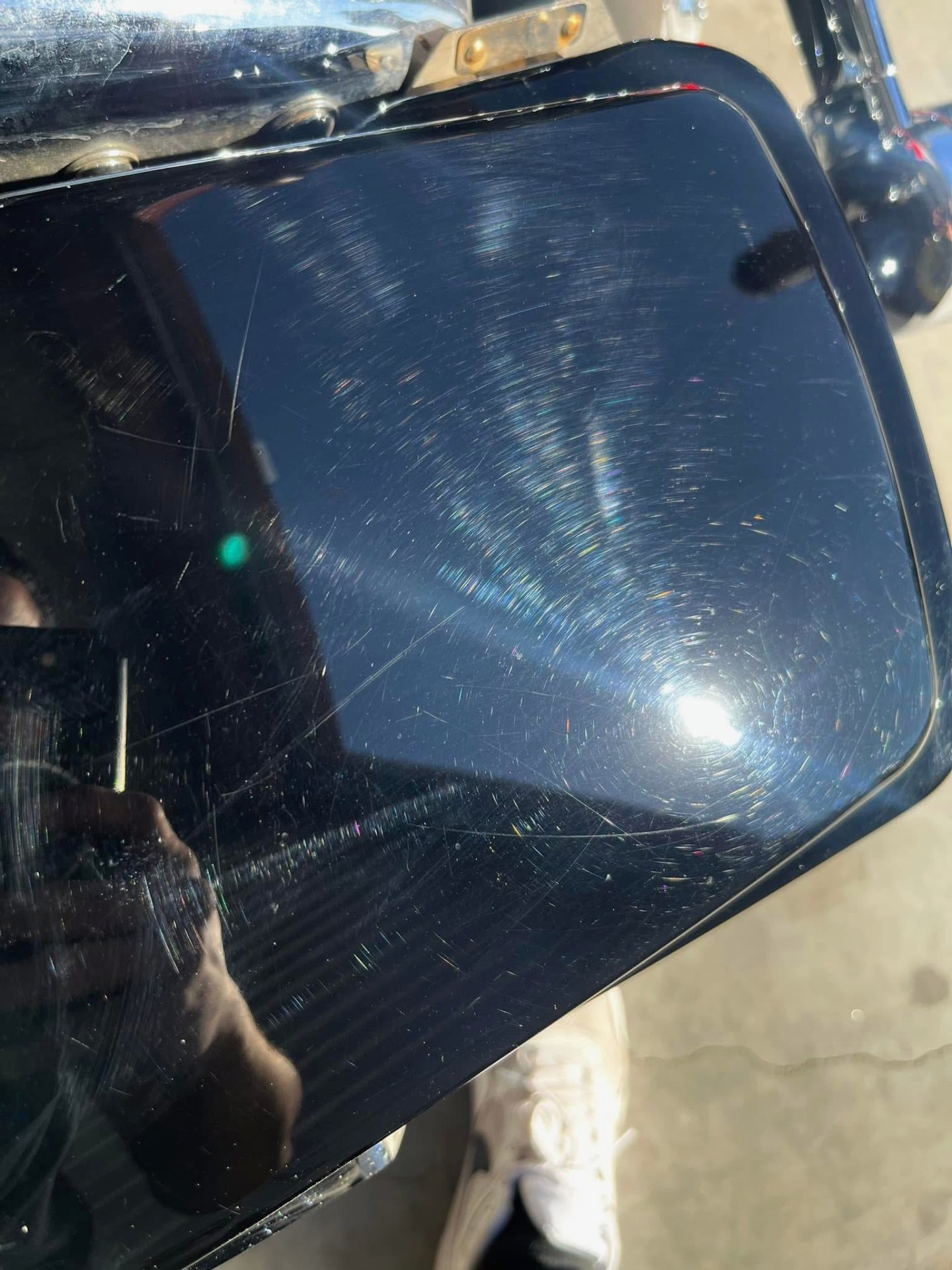 Paint Correction before